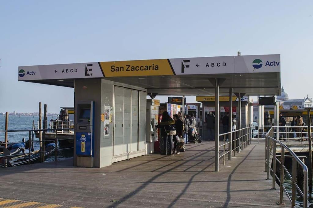 Ca' De Mezo Near San Marco Apartment Venice Exterior photo
